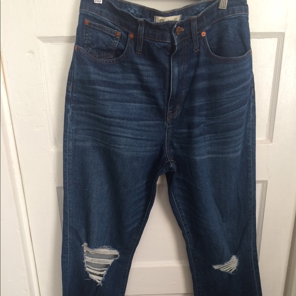 Madewell Jean - Picture 1 of 4